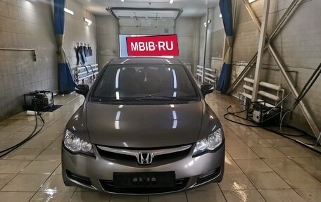 Honda Civic VIII, 2007 год, 750 000 рублей, 2 фотография