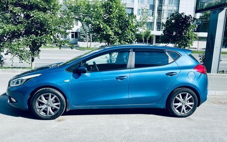 KIA cee'd III, 2013 год, 949 000 рублей, 7 фотография