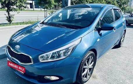 KIA cee'd III, 2013 год, 949 000 рублей, 6 фотография