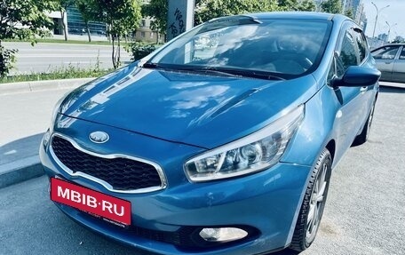 KIA cee'd III, 2013 год, 949 000 рублей, 5 фотография