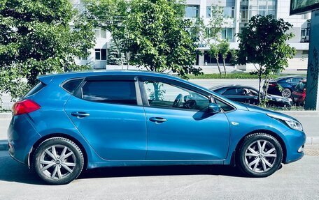 KIA cee'd III, 2013 год, 949 000 рублей, 12 фотография