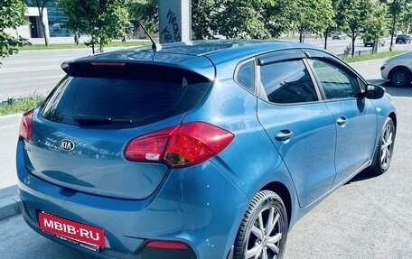 KIA cee'd III, 2013 год, 949 000 рублей, 14 фотография