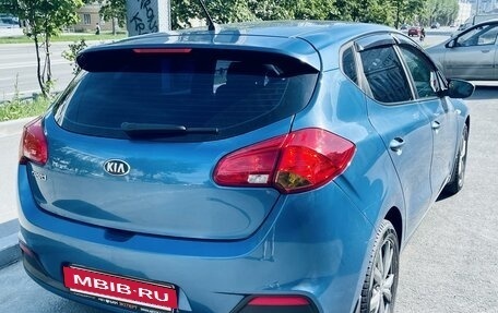 KIA cee'd III, 2013 год, 949 000 рублей, 15 фотография