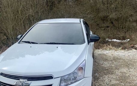 Chevrolet Cruze II, 2013 год, 710 000 рублей, 3 фотография