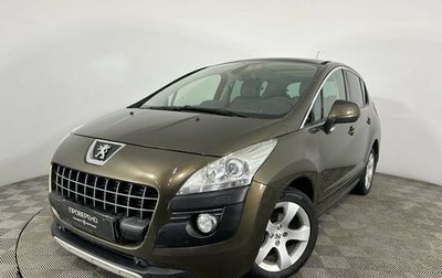 Peugeot 3008 I рестайлинг, 2012 год, 850 000 рублей, 1 фотография