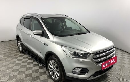 Ford Kuga III, 2018 год, 1 870 000 рублей, 3 фотография