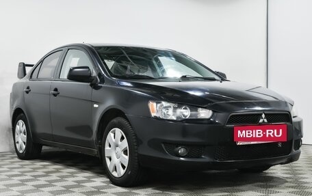 Mitsubishi Lancer IX, 2007 год, 480 000 рублей, 3 фотография