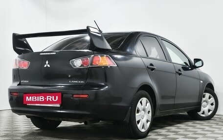 Mitsubishi Lancer IX, 2007 год, 480 000 рублей, 4 фотография