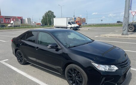 Toyota Camry, 2012 год, 1 800 000 рублей, 2 фотография