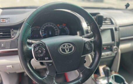 Toyota Camry, 2012 год, 1 800 000 рублей, 8 фотография