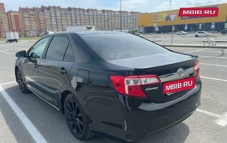 Toyota Camry, 2012 год, 1 800 000 рублей, 4 фотография