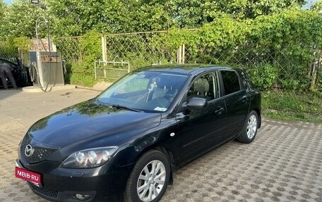 Mazda 3, 2007 год, 600 000 рублей, 1 фотография