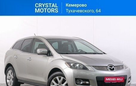 Mazda CX-7 I рестайлинг, 2008 год, 969 000 рублей, 1 фотография