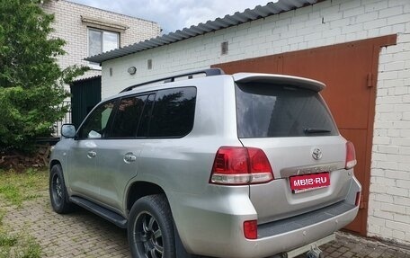 Toyota Land Cruiser 200, 2010 год, 5 300 000 рублей, 1 фотография