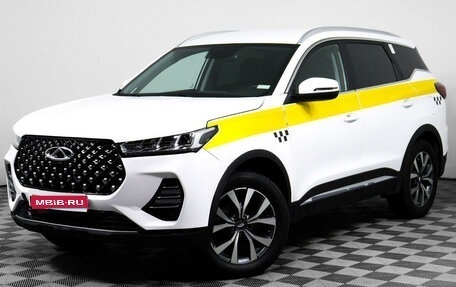 Chery Tiggo 7 Pro, 2023 год, 1 600 000 рублей, 1 фотография