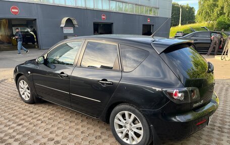 Mazda 3, 2007 год, 600 000 рублей, 5 фотография