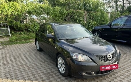 Mazda 3, 2007 год, 600 000 рублей, 3 фотография