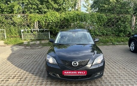 Mazda 3, 2007 год, 600 000 рублей, 2 фотография