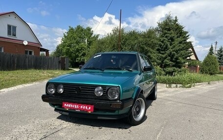 Volkswagen Golf II, 1989 год, 480 000 рублей, 1 фотография