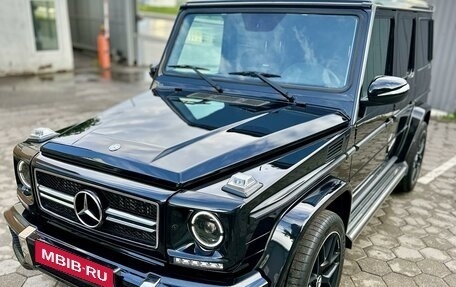 Mercedes-Benz G-Класс W463 рестайлинг _ii, 2012 год, 5 150 000 рублей, 1 фотография