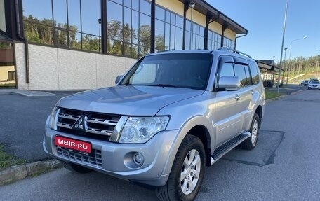 Mitsubishi Pajero IV, 2012 год, 1 950 000 рублей, 1 фотография