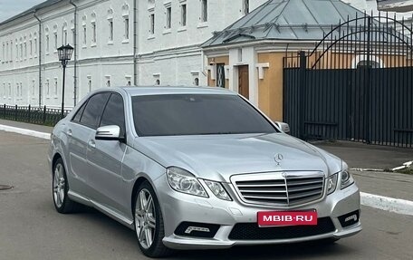 Mercedes-Benz E-Класс, 2010 год, 1 950 000 рублей, 1 фотография