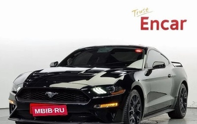 Ford Mustang VI рестайлинг, 2020 год, 2 850 000 рублей, 1 фотография