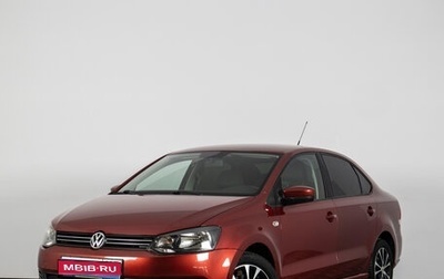 Volkswagen Polo VI (EU Market), 2012 год, 959 000 рублей, 1 фотография