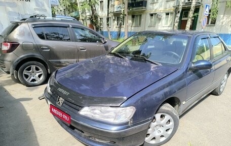 Peugeot 406 I, 1998 год, 250 000 рублей, 1 фотография