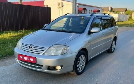 Toyota Corolla, 2004 год, 650 000 рублей, 1 фотография