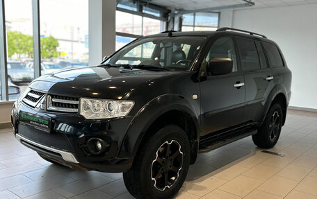 Mitsubishi Pajero Sport II рестайлинг, 2015 год, 2 583 000 рублей, 1 фотография