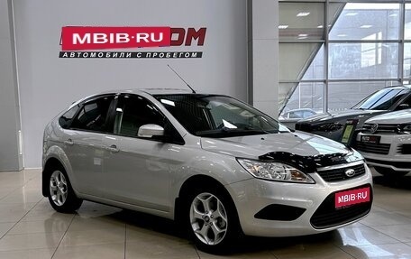 Ford Focus II рестайлинг, 2010 год, 697 000 рублей, 1 фотография