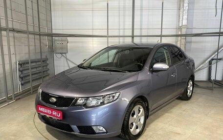 KIA Cerato III, 2009 год, 929 000 рублей, 1 фотография