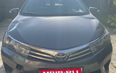 Toyota Corolla, 2013 год, 1 000 000 рублей, 1 фотография