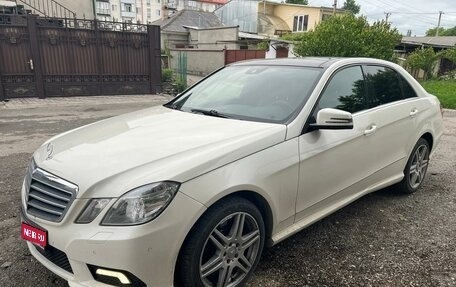 Mercedes-Benz E-Класс, 2011 год, 1 650 000 рублей, 1 фотография