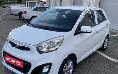 KIA Picanto II, 2012 год, 920 000 рублей, 1 фотография