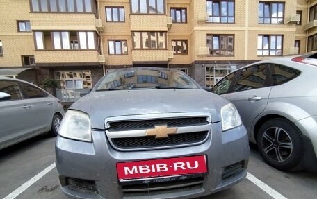 Chevrolet Aveo III, 2007 год, 500 000 рублей, 1 фотография