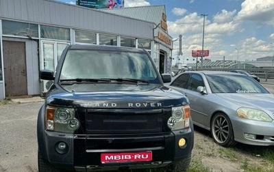 Land Rover Discovery III, 2008 год, 870 000 рублей, 1 фотография