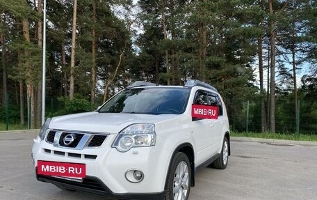 Nissan X-Trail, 2014 год, 1 790 000 рублей, 2 фотография