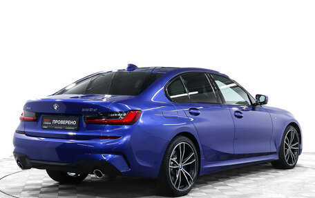 BMW 3 серия, 2020 год, 4 348 000 рублей, 5 фотография