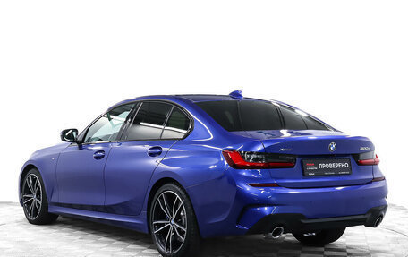 BMW 3 серия, 2020 год, 4 348 000 рублей, 7 фотография