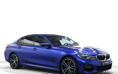 BMW 3 серия, 2020 год, 4 348 000 рублей, 3 фотография