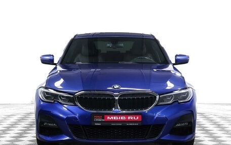 BMW 3 серия, 2020 год, 4 348 000 рублей, 2 фотография
