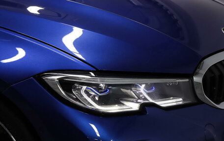 BMW 3 серия, 2020 год, 4 348 000 рублей, 23 фотография