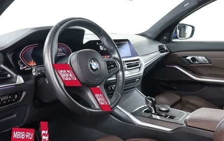 BMW 3 серия, 2020 год, 4 348 000 рублей, 13 фотография
