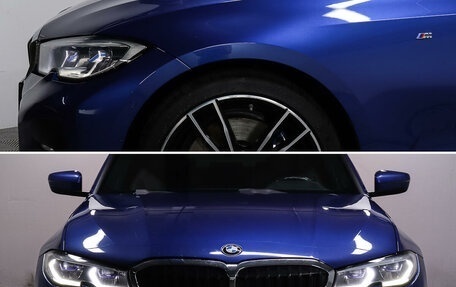 BMW 3 серия, 2020 год, 4 348 000 рублей, 22 фотография