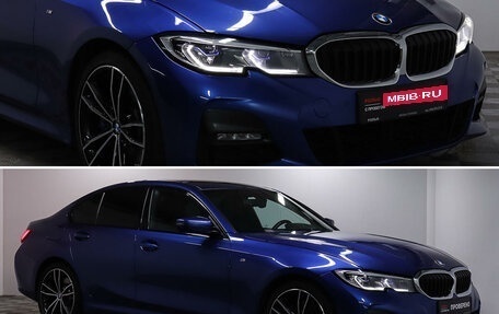 BMW 3 серия, 2020 год, 4 348 000 рублей, 27 фотография
