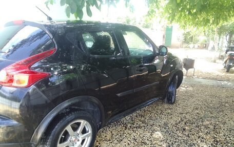 Nissan Juke II, 2011 год, 1 120 000 рублей, 2 фотография