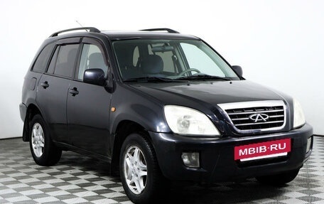 Chery Tiggo (T11), 2010 год, 415 000 рублей, 3 фотография