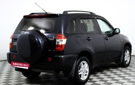 Chery Tiggo (T11), 2010 год, 415 000 рублей, 5 фотография